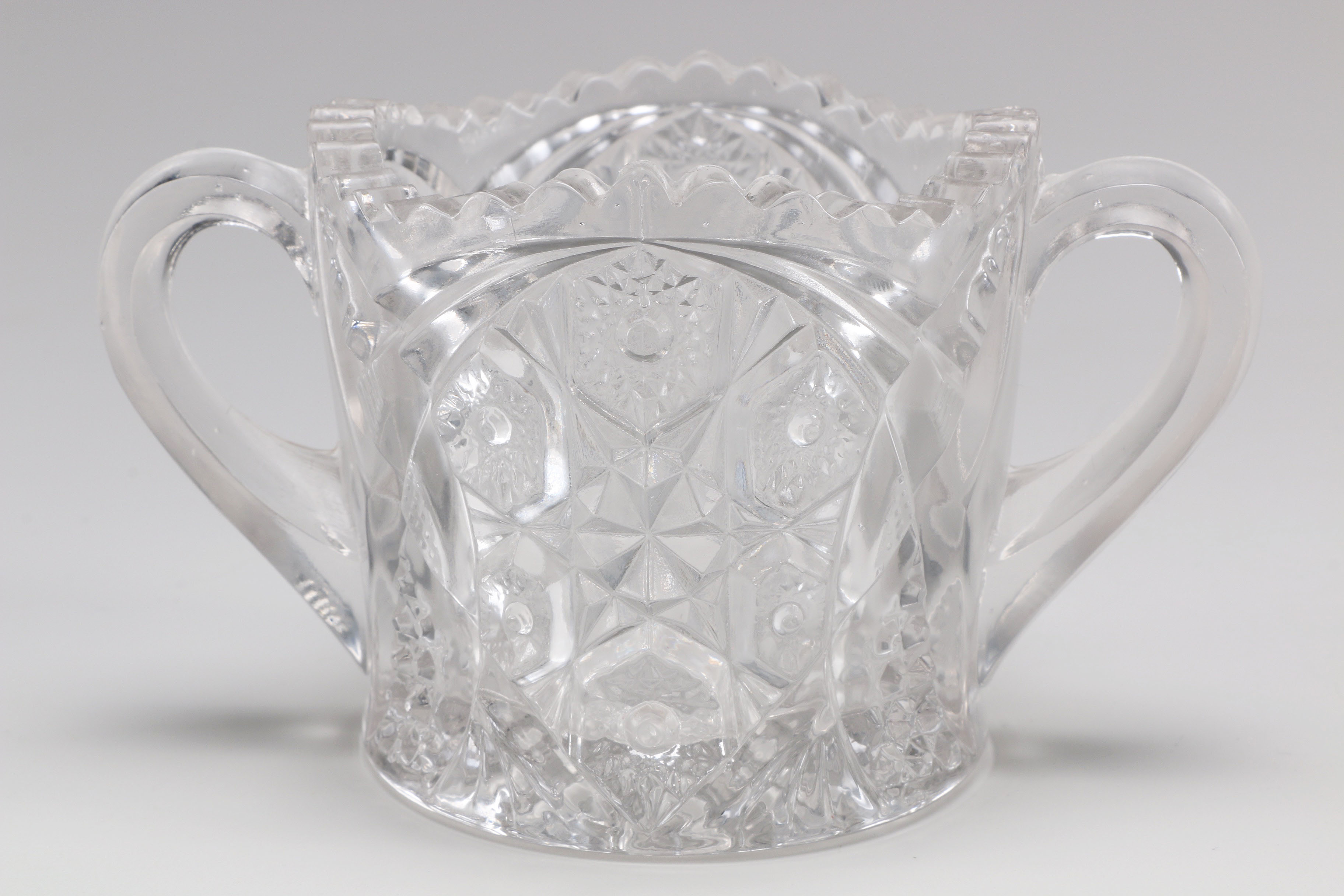 Assortment of Glass Serving-Ware