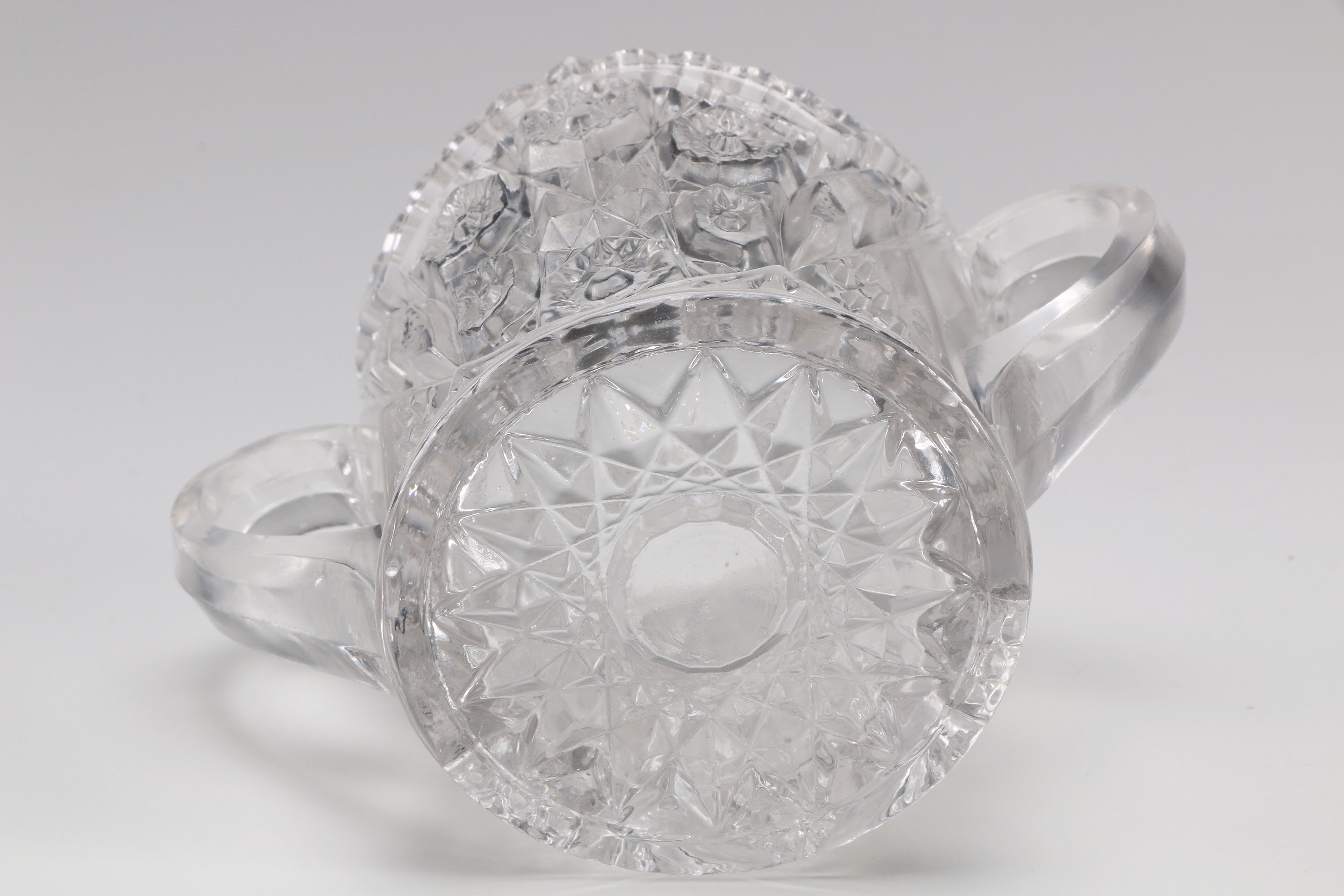 Assortment of Glass Serving-Ware