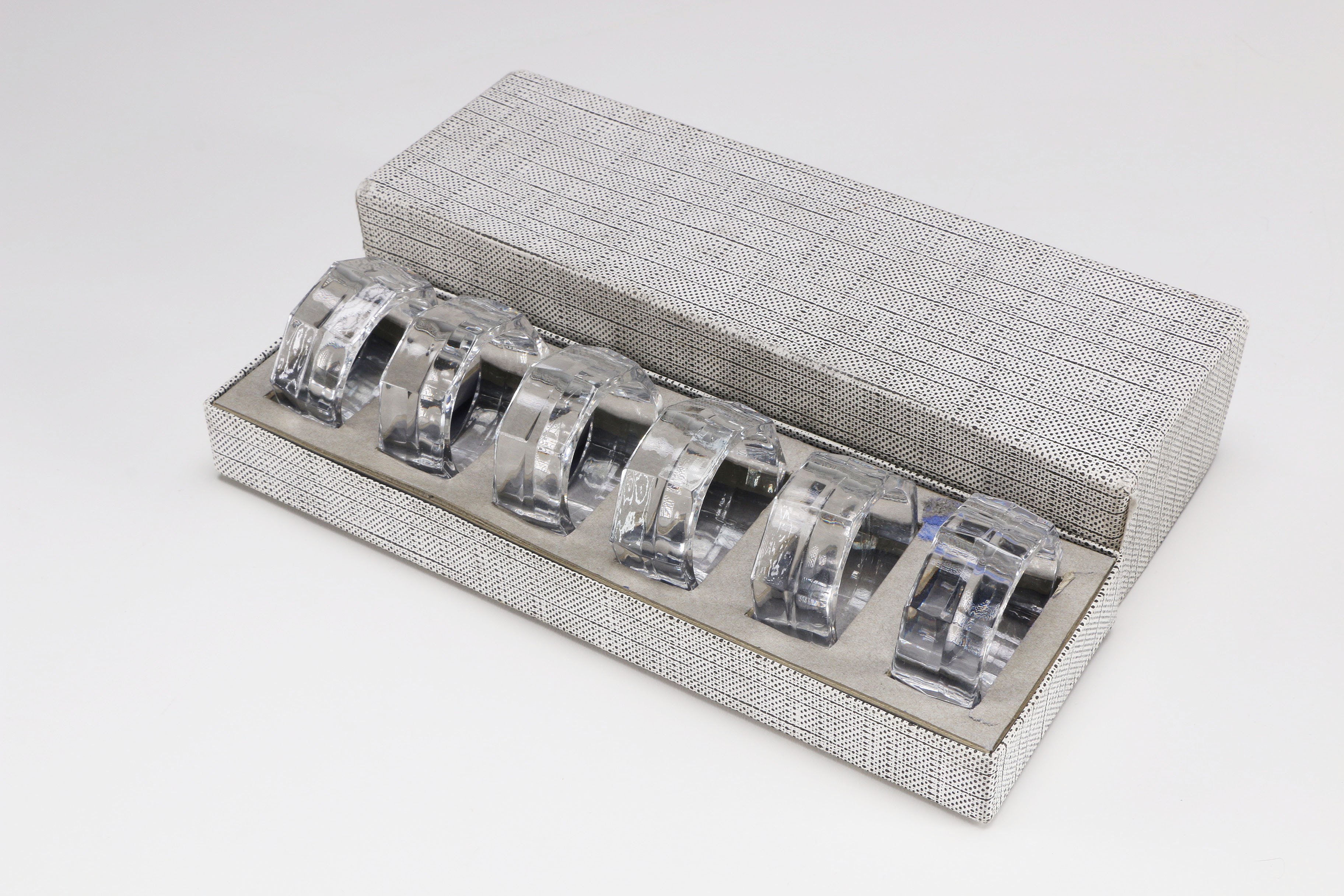 Assortment of Glass Serving-Ware