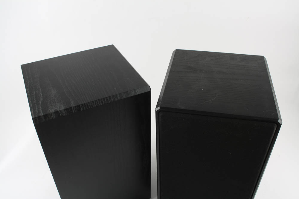 Pair of DCM CX-07 Monitor Series Shelf Speakers