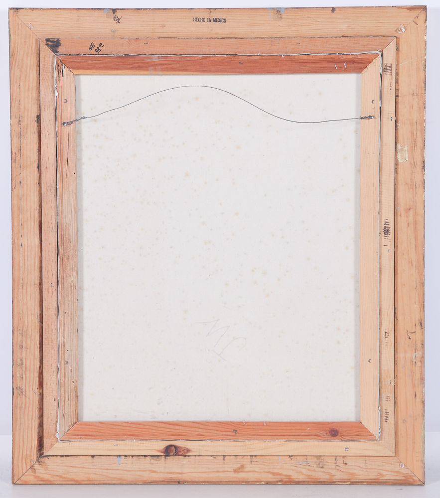 Original Oil on Canvas Waterfall Painting by Irene Cafieri