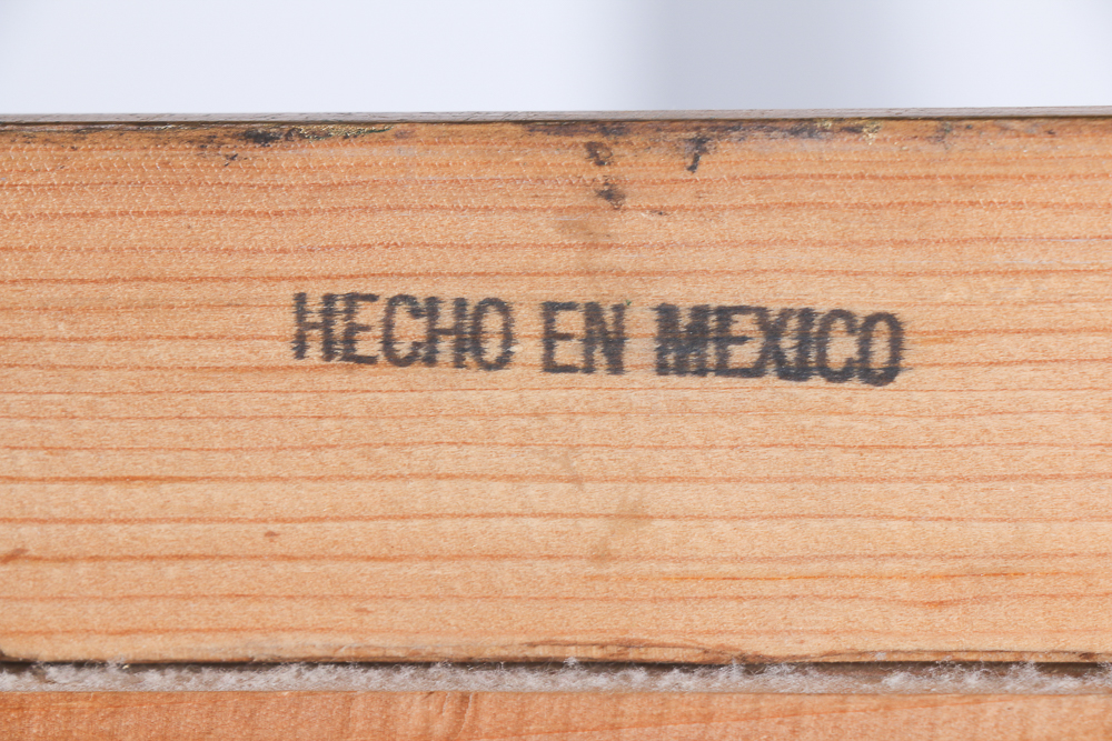 Original Oil on Canvas Waterfall Painting by Irene Cafieri