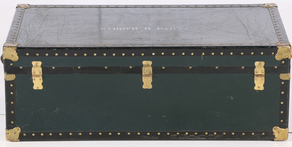 Military Foot Locker and Duffel Bags