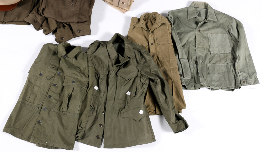 1960s United States Army Uniforms and Accessories