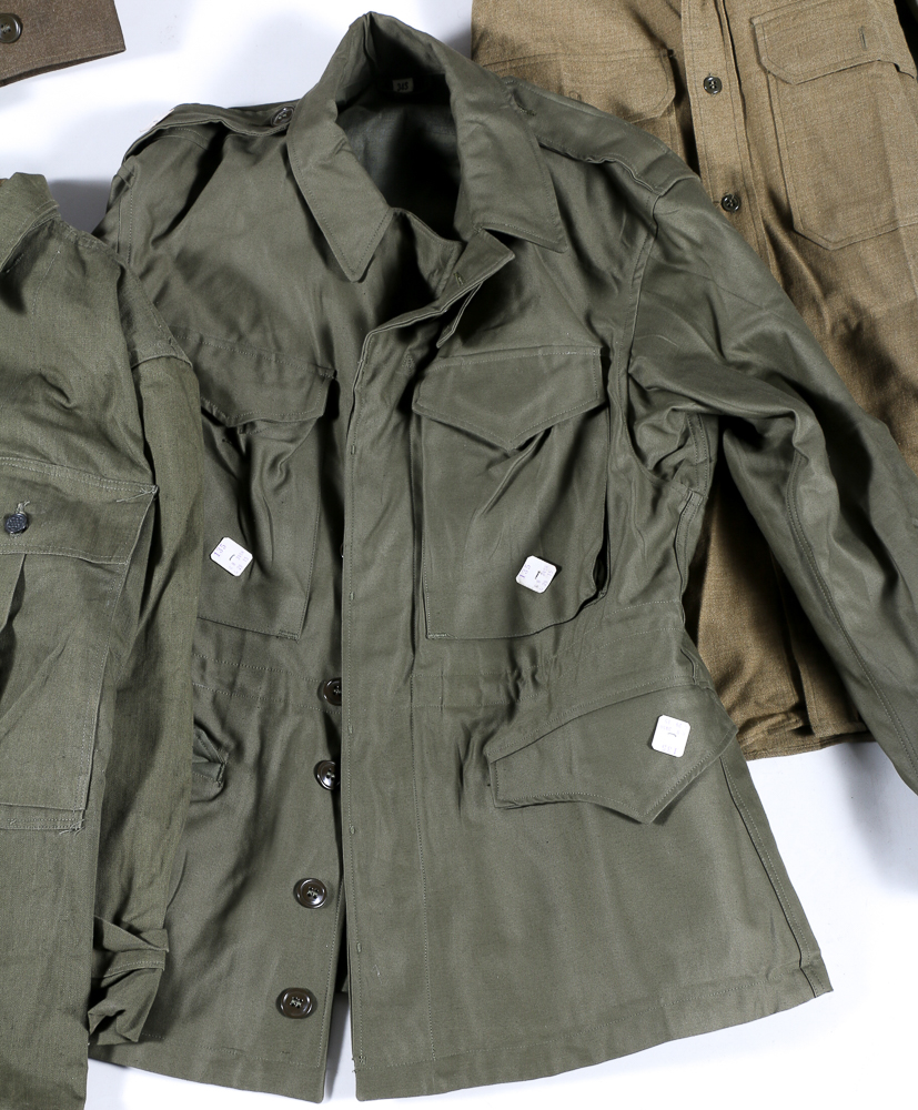 1960s United States Army Uniforms and Accessories