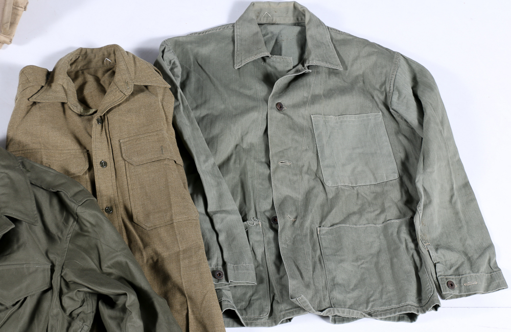 1960s United States Army Uniforms and Accessories