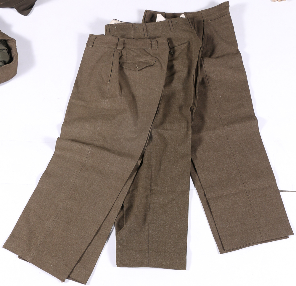 1960s United States Army Uniforms and Accessories