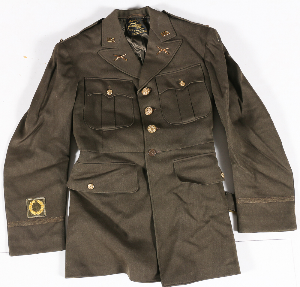 1960s United States Army Uniforms and Accessories
