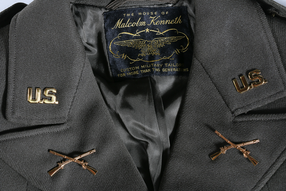 1960s United States Army Uniforms and Accessories