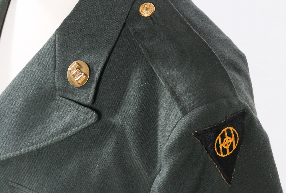 1960s United States Army Uniforms and Accessories