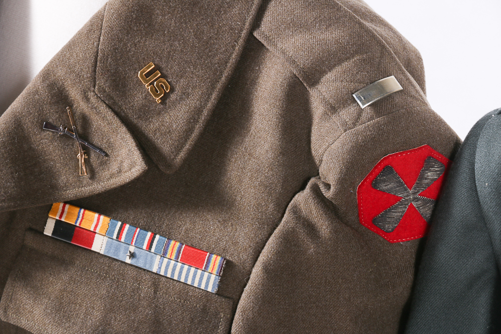 1960s United States Army Uniforms and Accessories