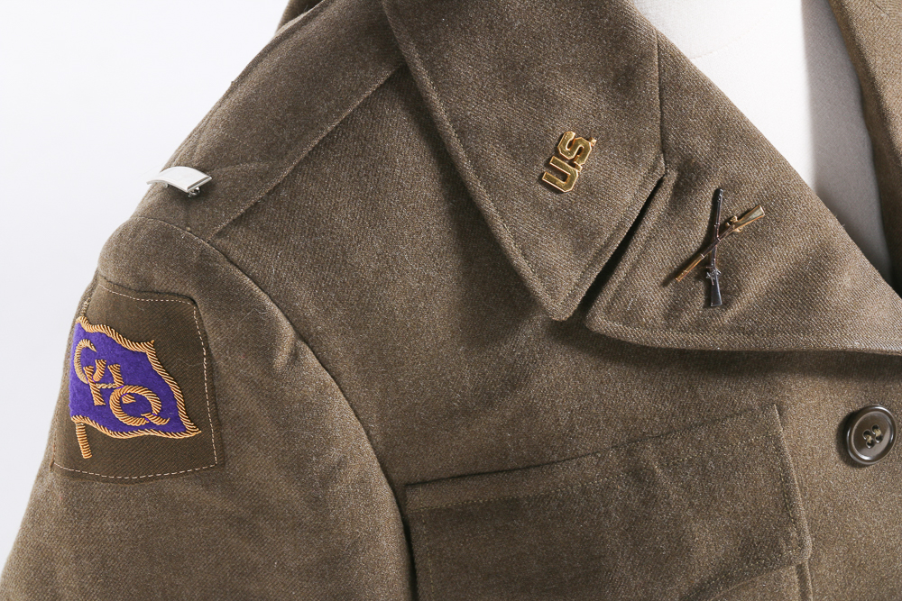 1960s United States Army Uniforms and Accessories