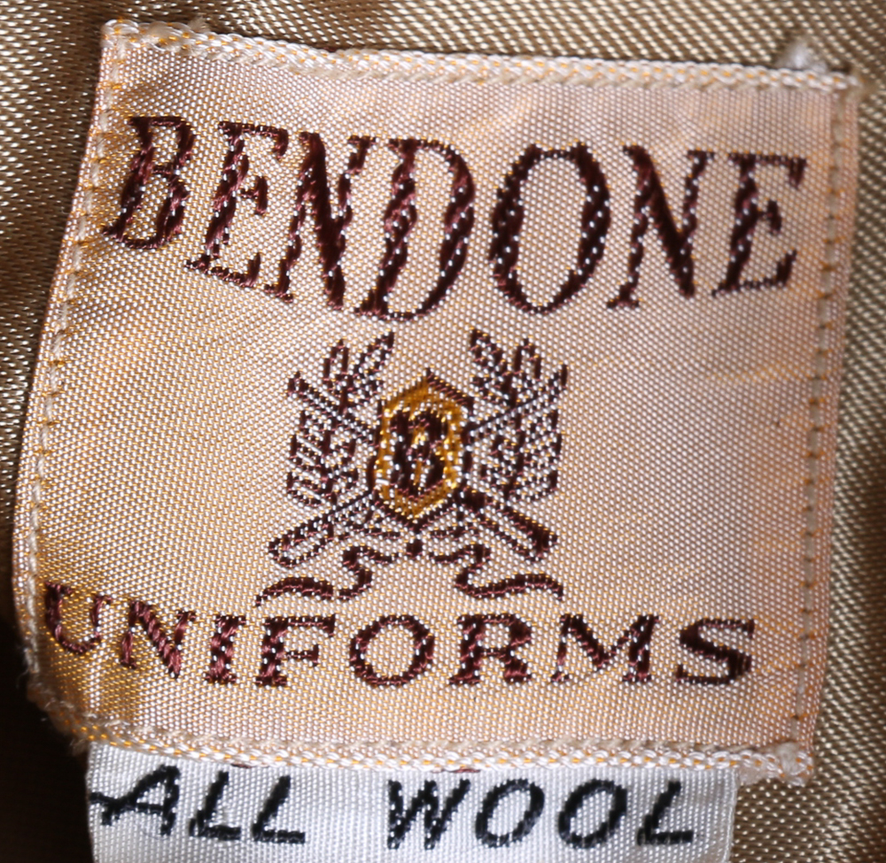 1960s United States Army Uniforms and Accessories