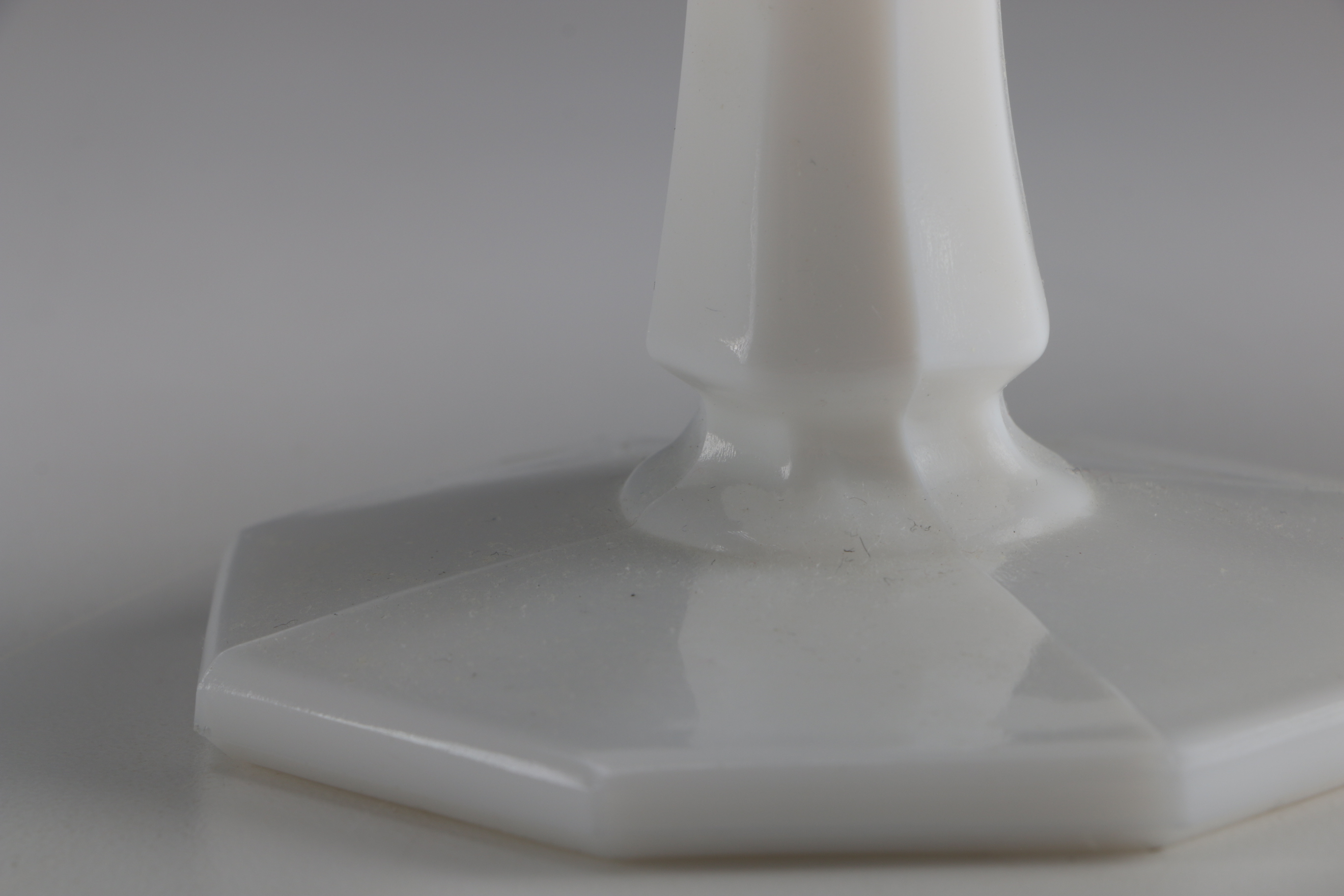 Assorted Milk Glass Including Avon Pieces