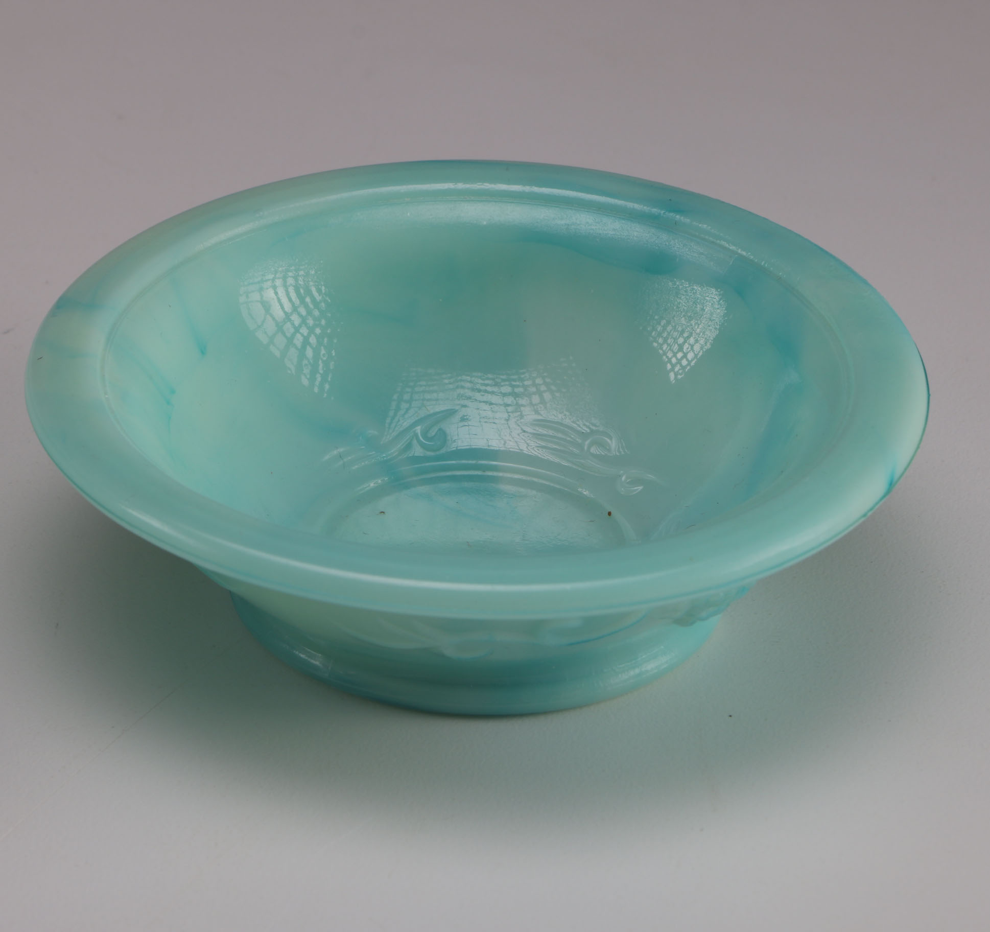 Assorted Milk Glass Including Avon Pieces