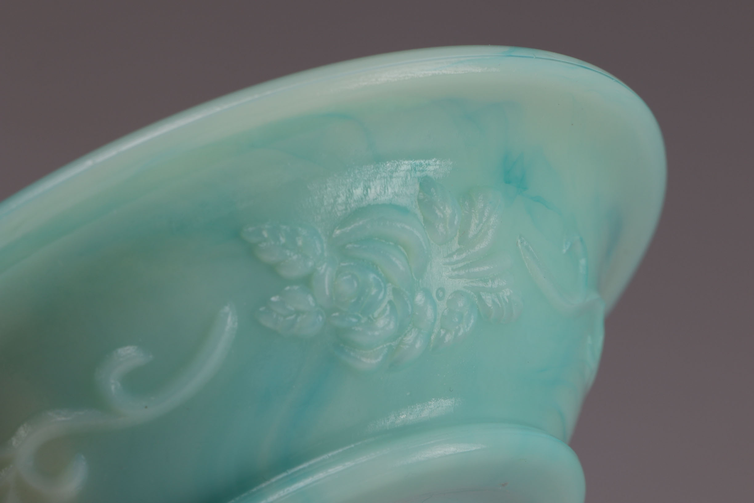 Assorted Milk Glass Including Avon Pieces