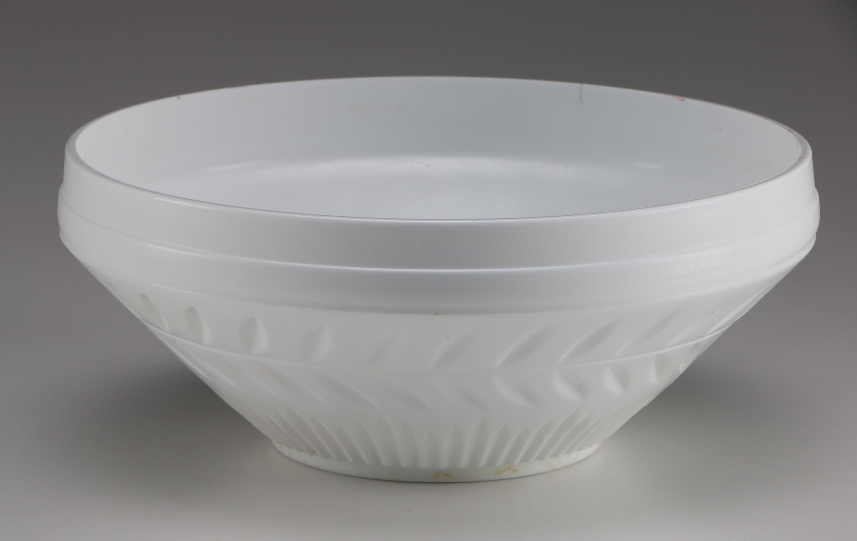 Assorted Milk Glass Including Avon Pieces