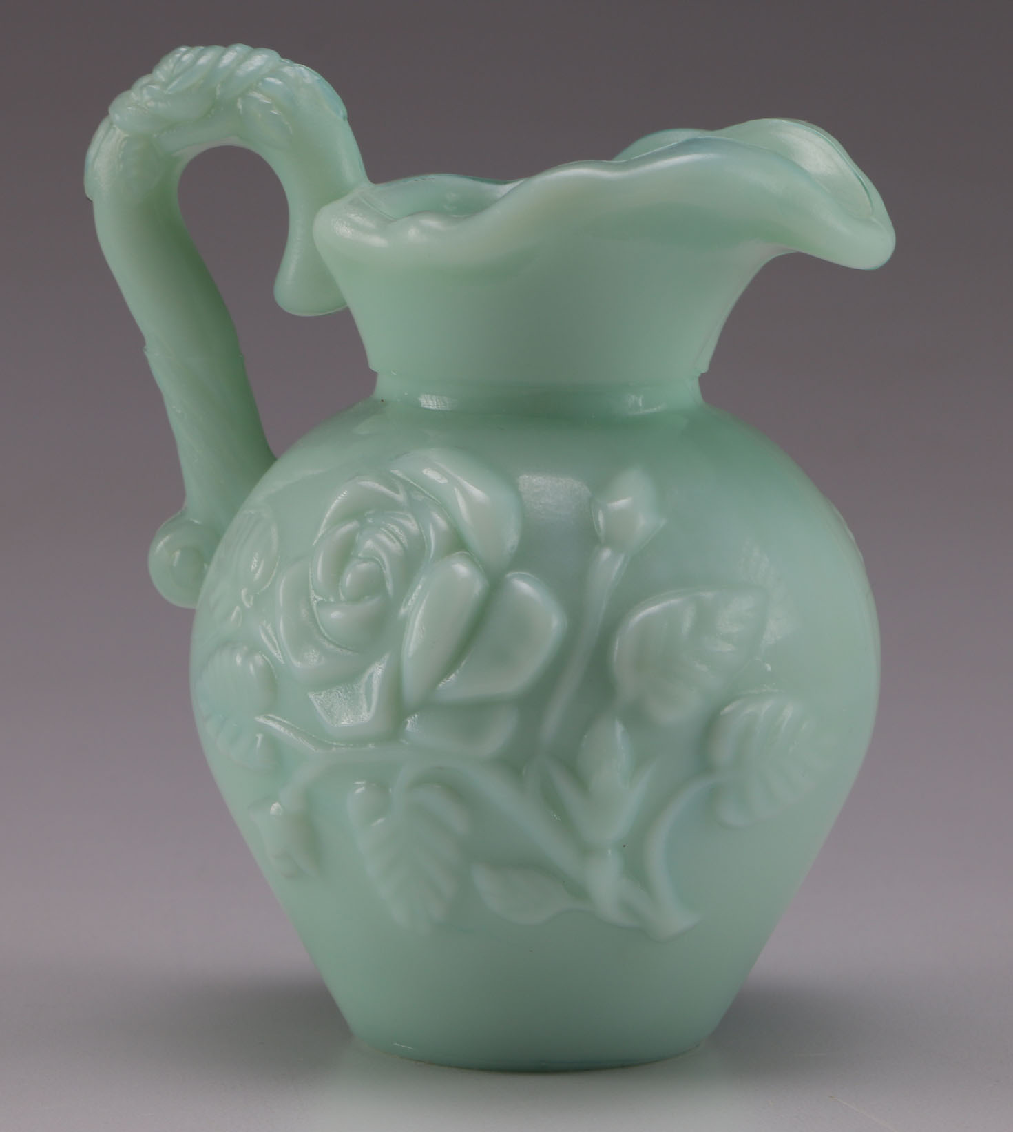 Assorted Milk Glass Including Avon Pieces