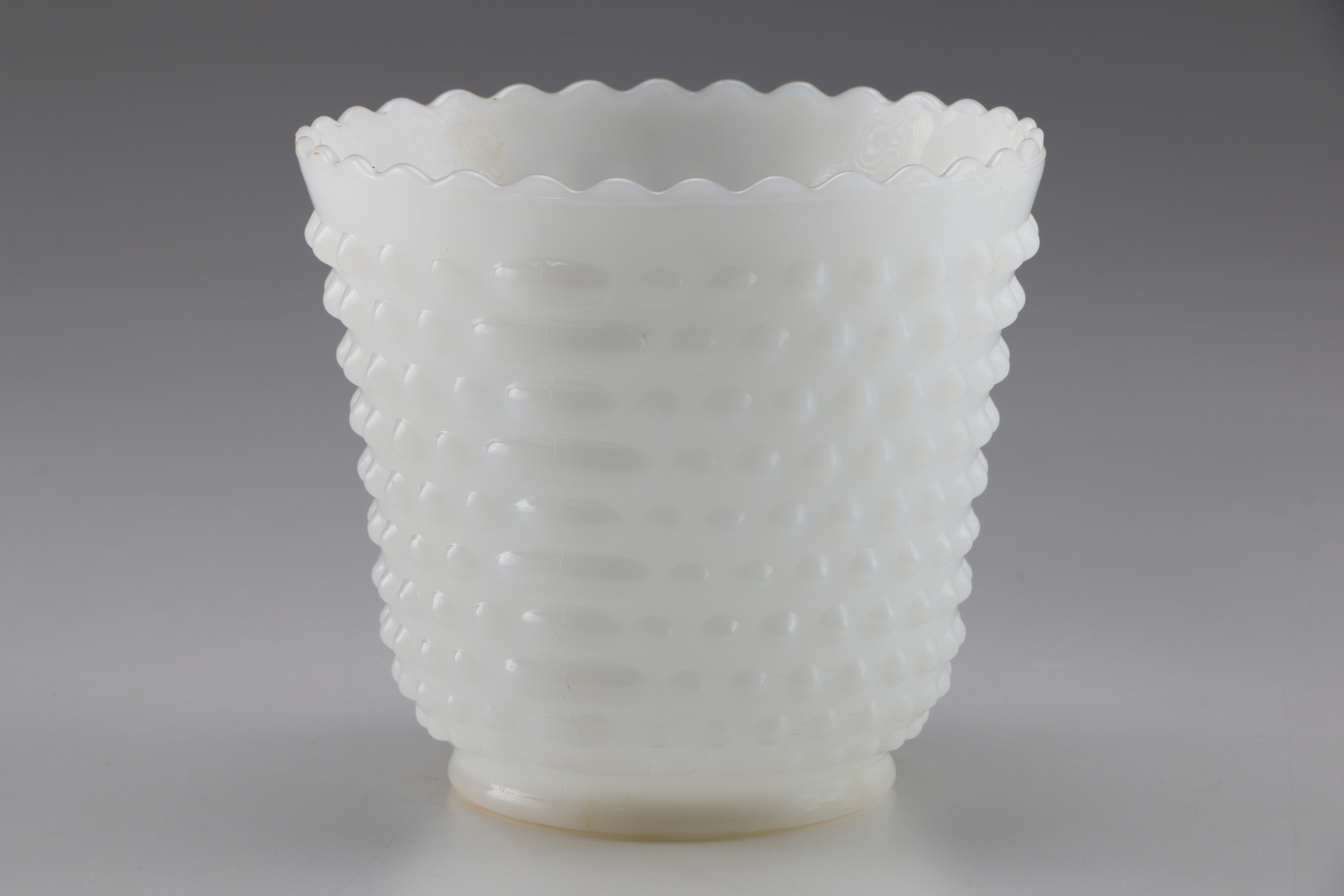 Assorted Milk Glass Including Avon Pieces