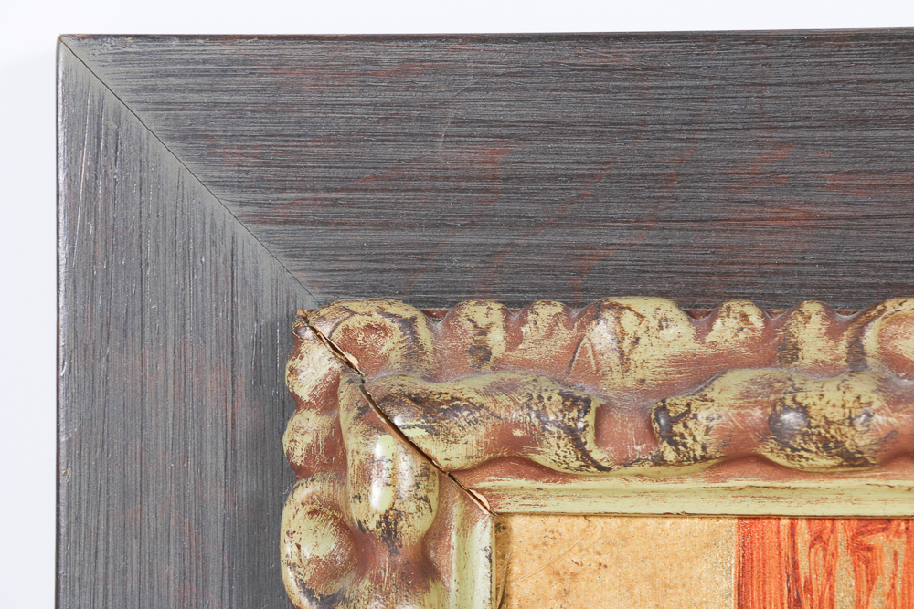 Spanish Themed Painting by Esteban