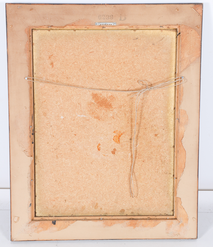 Spanish Themed Painting by Esteban