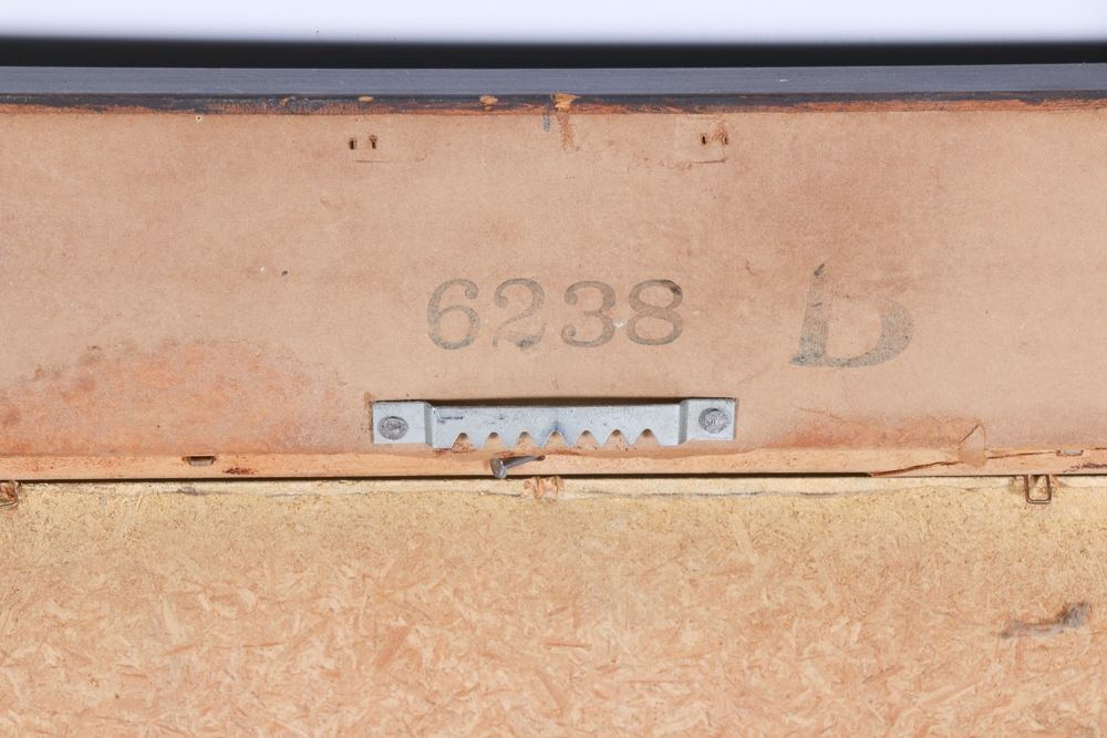 Spanish Themed Painting by Esteban