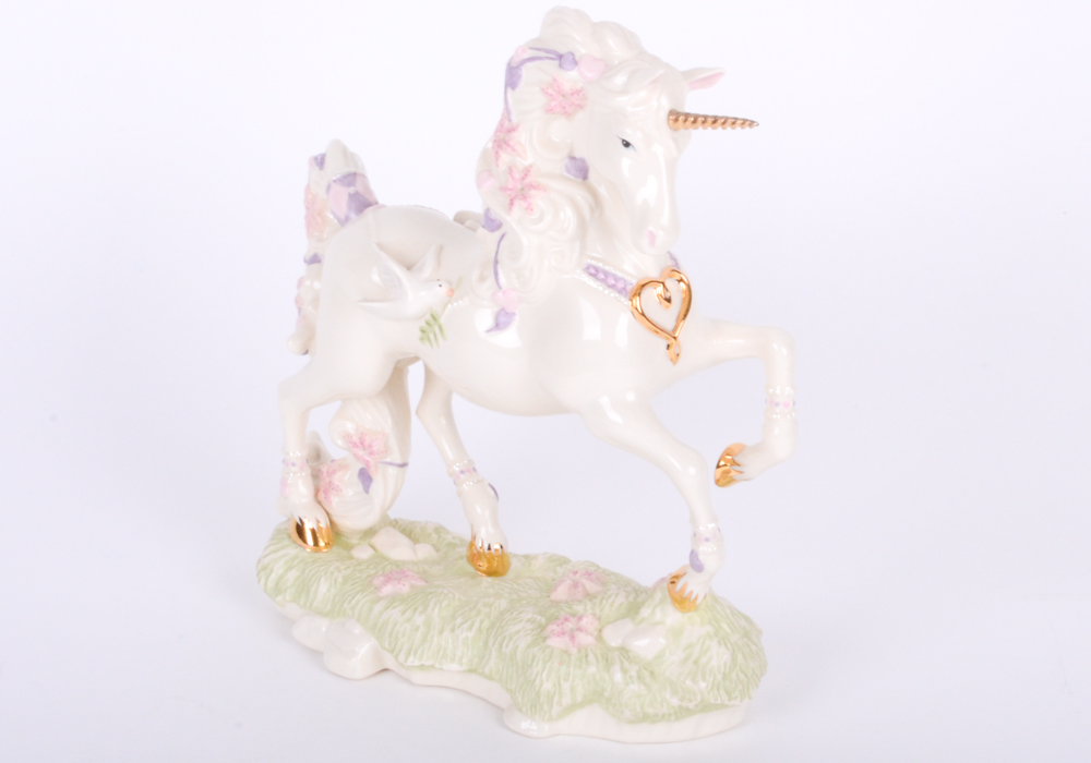 Lenox Unicorn Figurine