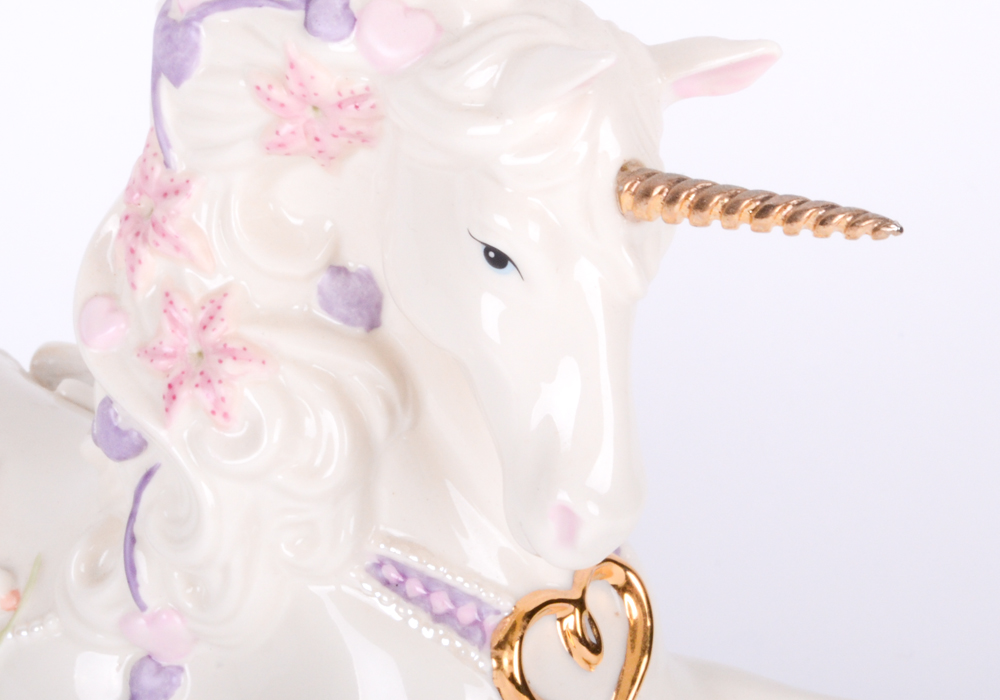 Lenox Unicorn Figurine