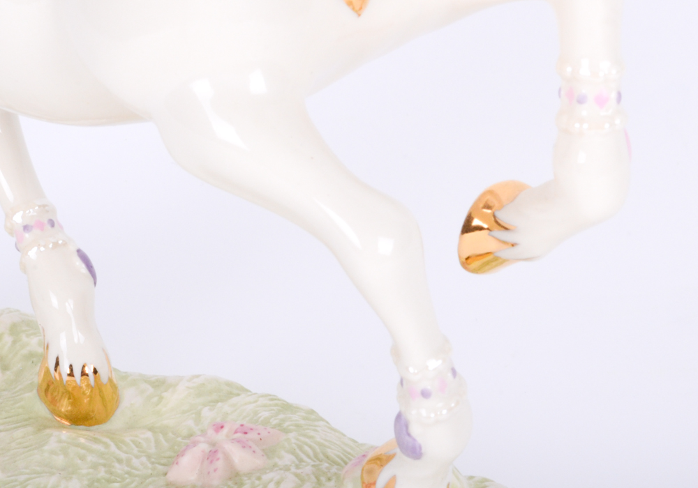 Lenox Unicorn Figurine