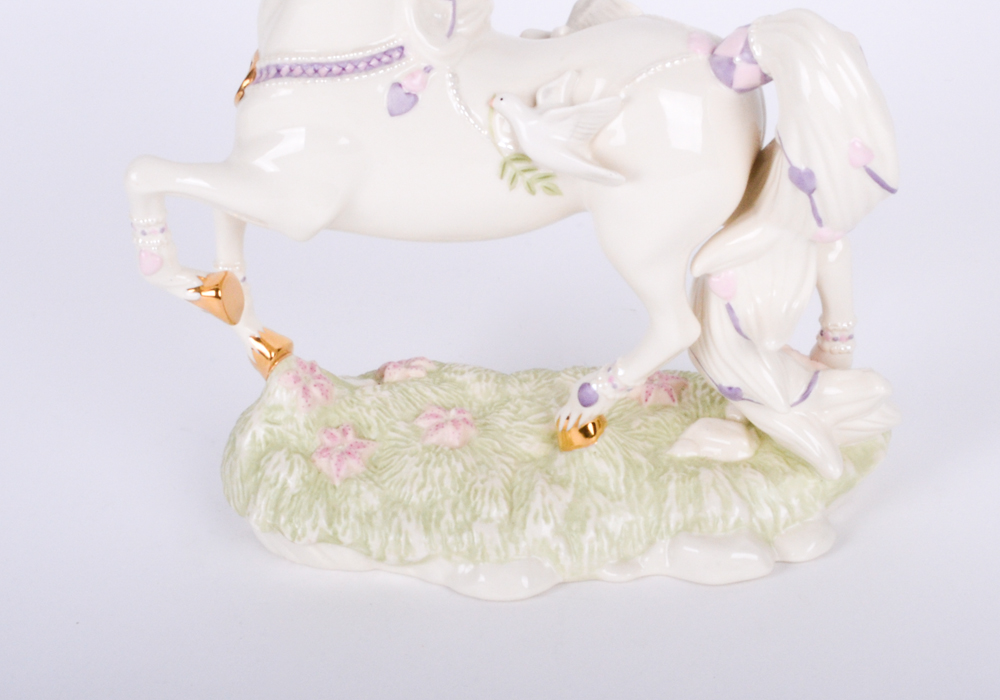 Lenox Unicorn Figurine