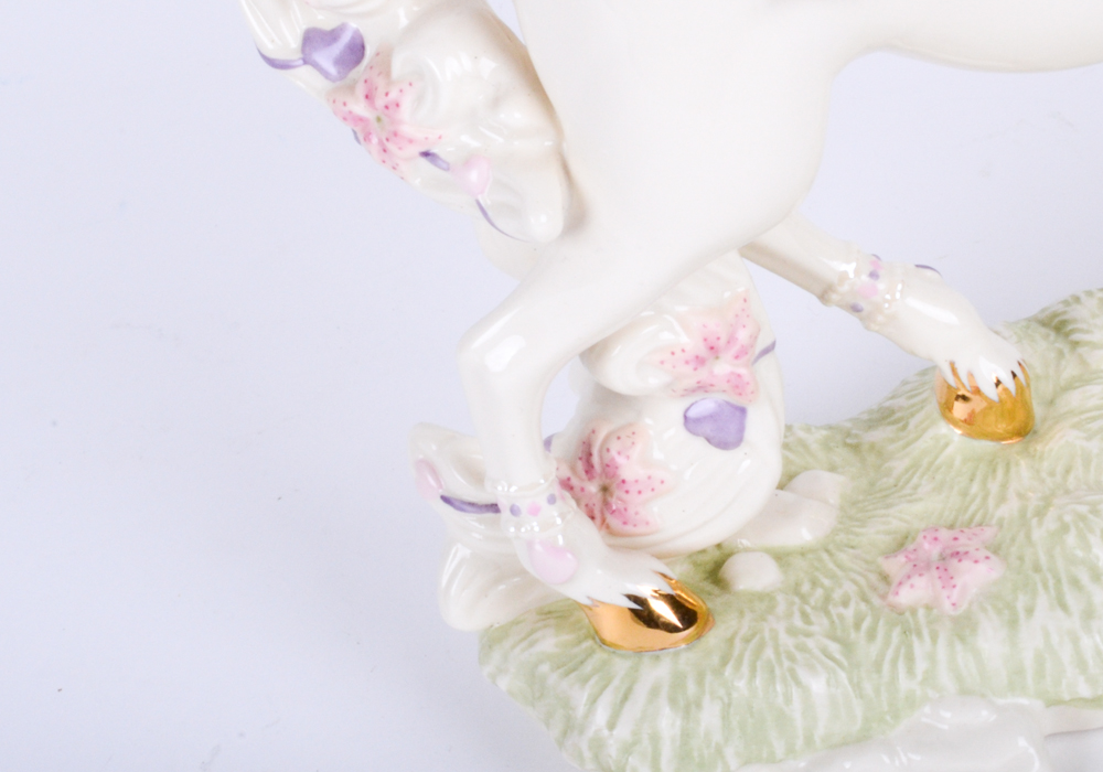 Lenox Unicorn Figurine