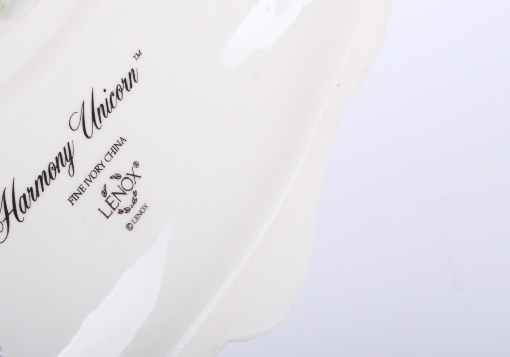 Lenox Unicorn Figurine