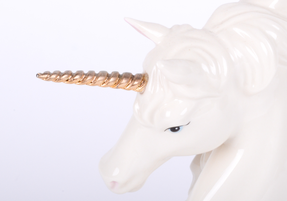 Lenox Unicorn Figurine