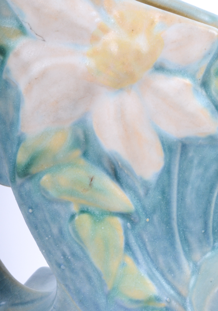 Roseville Art Pottery Planter