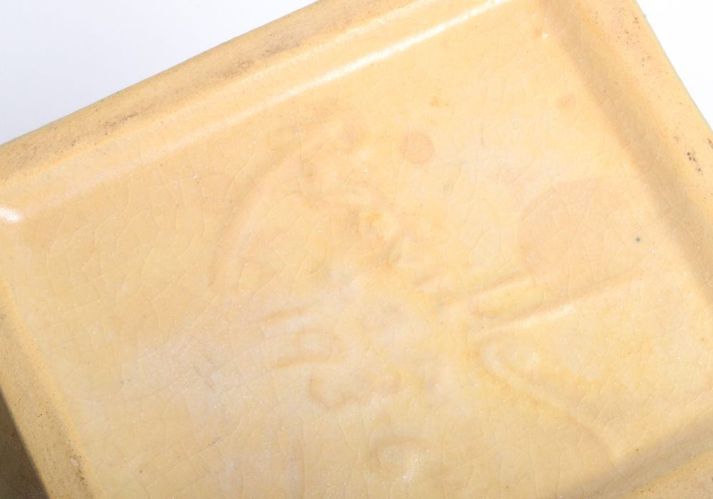 Roseville Art Pottery Planter