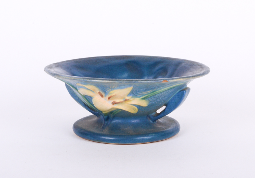 Roseville Art Pottery Bowl