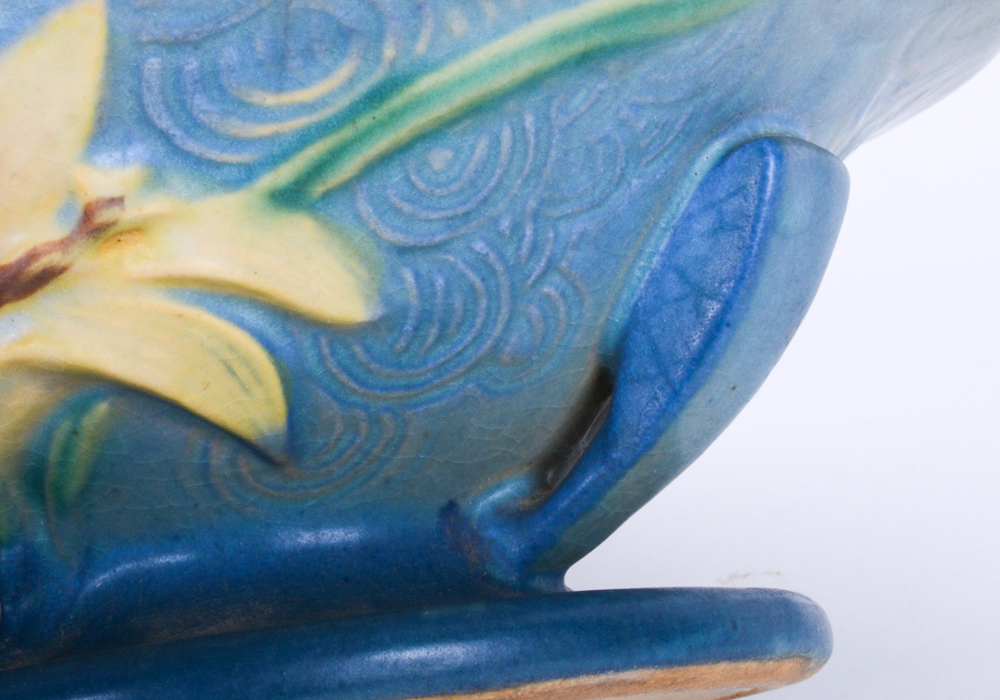 Roseville Art Pottery Bowl