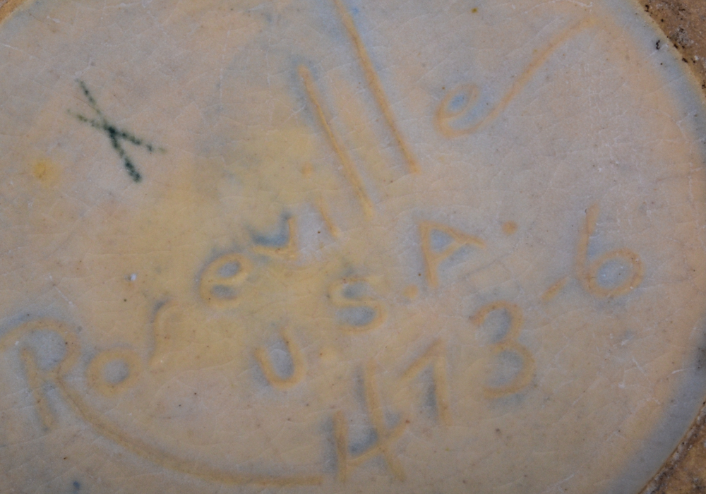 Roseville Art Pottery Bowl