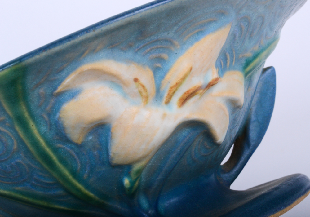 Roseville Art Pottery Bowl