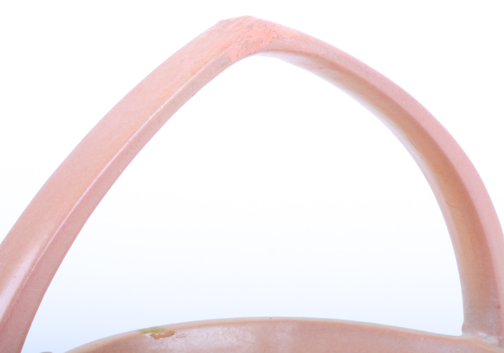 Roseville Art Pottery Basket