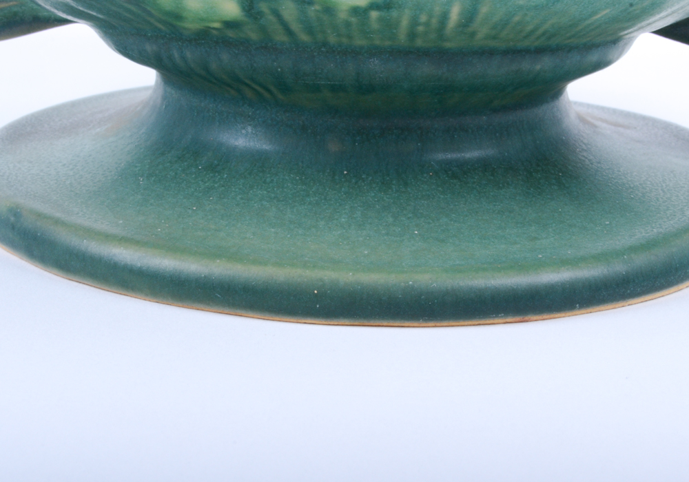 Roseville Art Pottery Basket