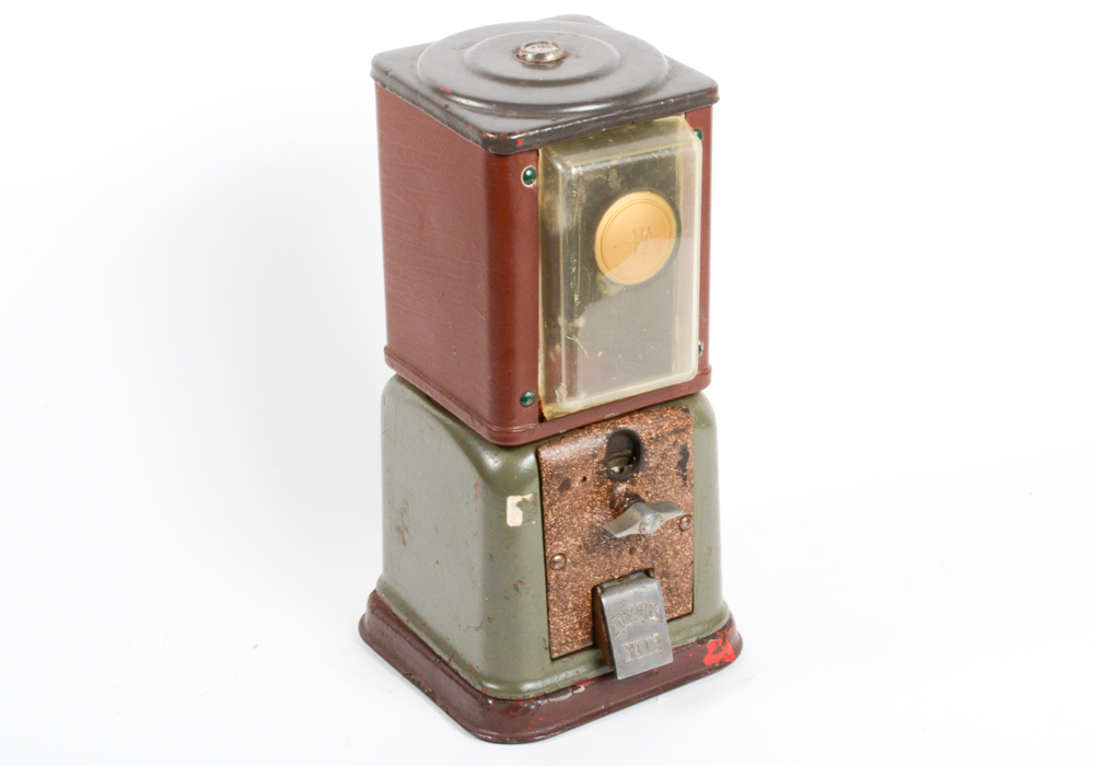 Antique Gumball Machine