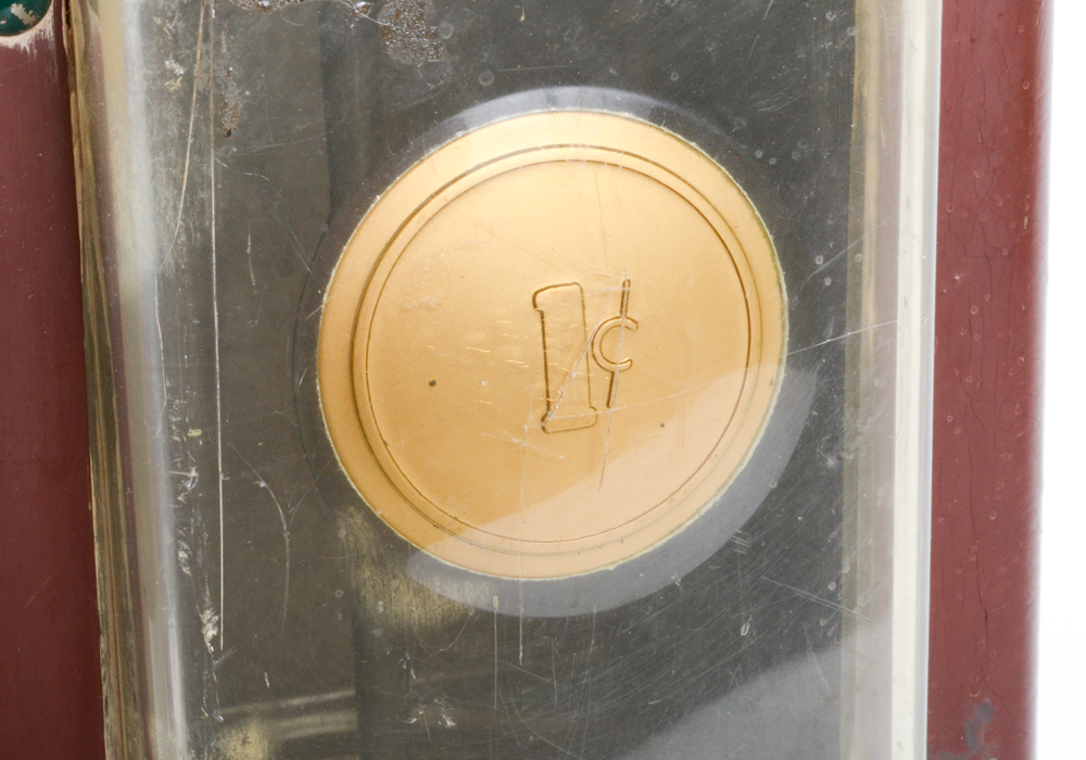 Antique Gumball Machine