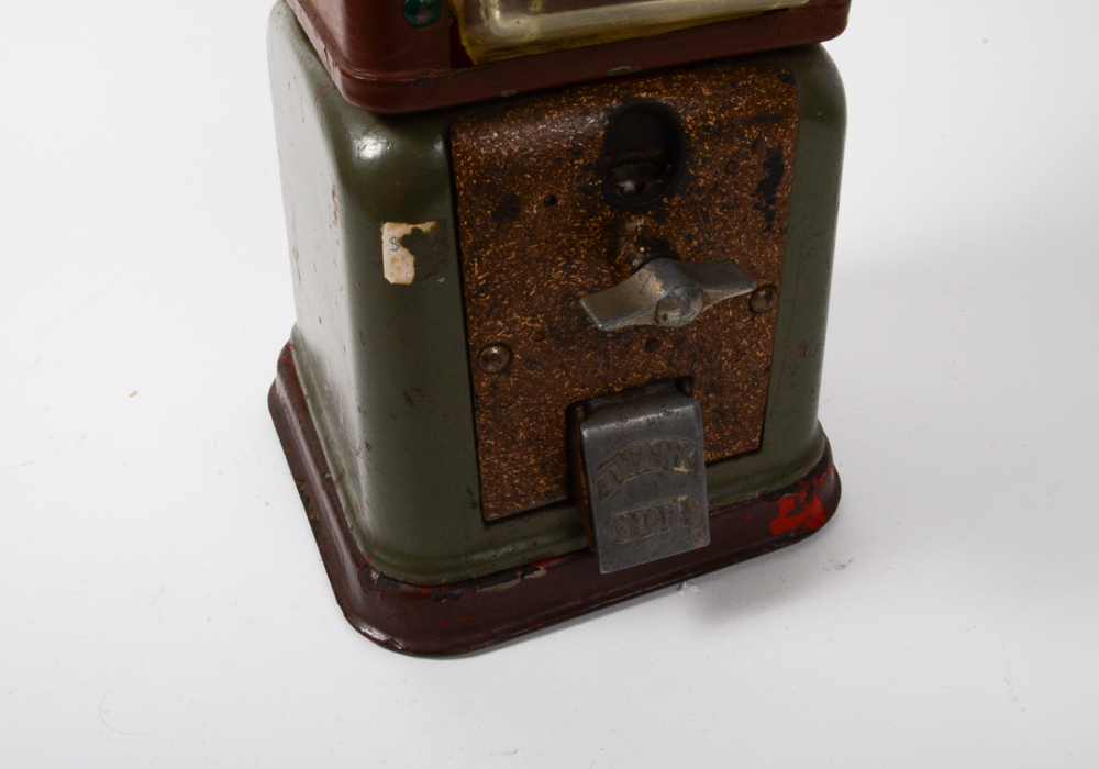 Antique Gumball Machine