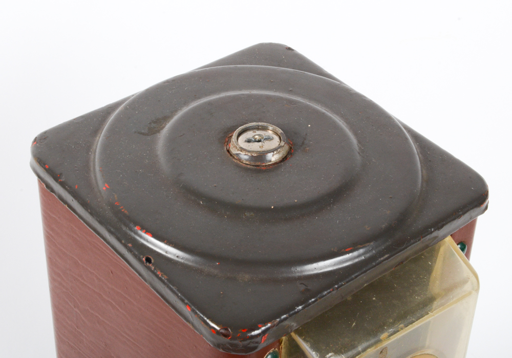 Antique Gumball Machine