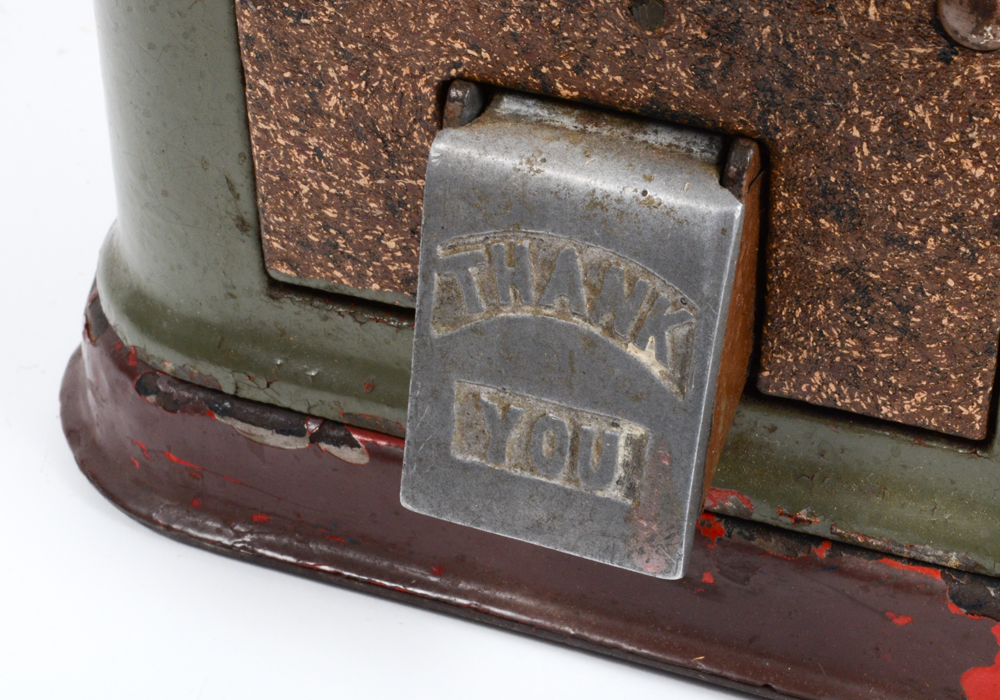 Antique Gumball Machine