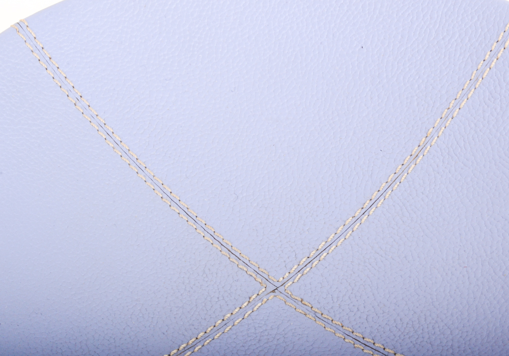 Vera Wang Pebbled Leather Wrapped Decorative Bowls