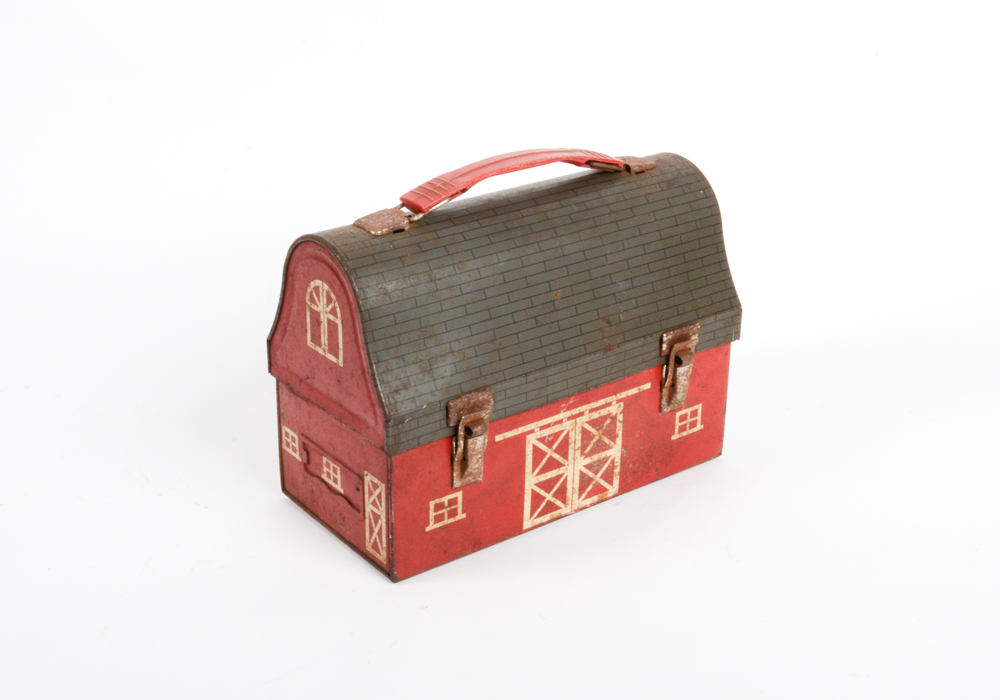 Vintage American Thermos Bottle Co. Lunchbox