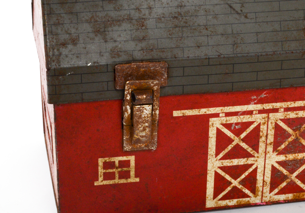 Vintage American Thermos Bottle Co. Lunchbox