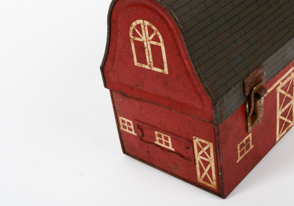 Vintage American Thermos Bottle Co. Lunchbox